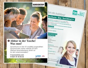 Anzeigen In Abizeitungen Werbung Im Abibuch Agentur Rebell Jung